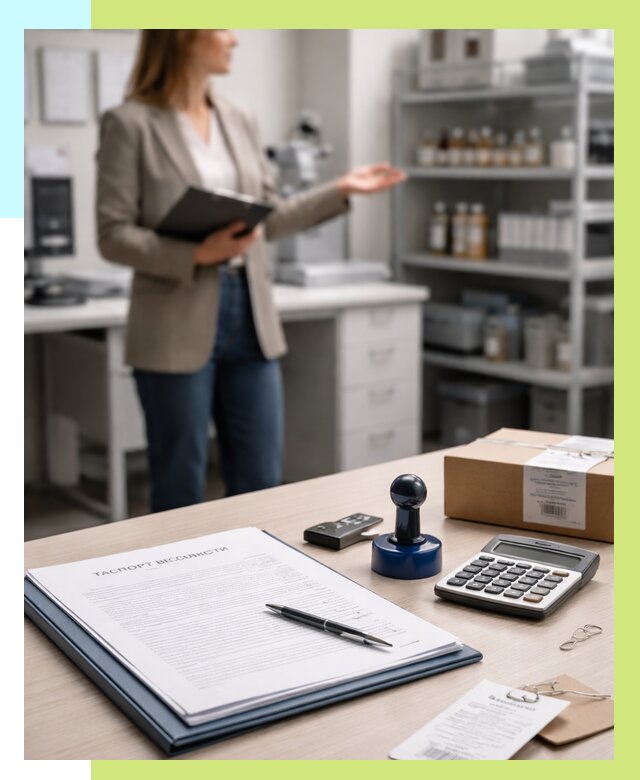 Паспорт безопасности продукции в Петрозаводске от 4568 р. — Алешин-Птр