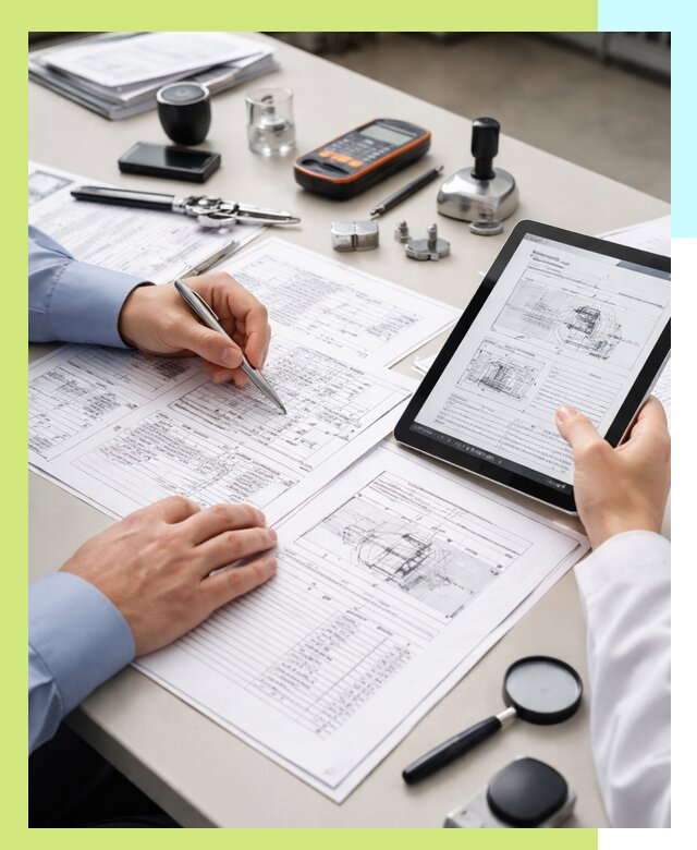 Разработка руководства по эксплуатации оборудования в Петрозаводске