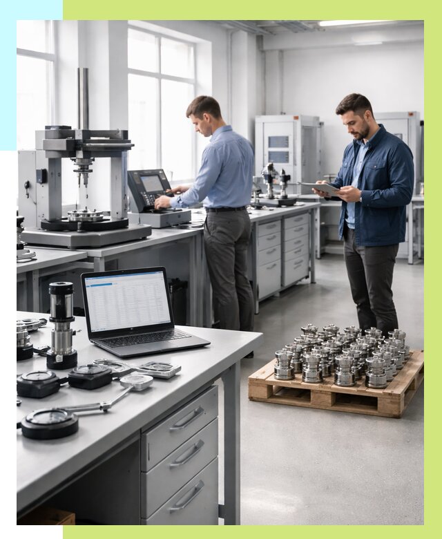 Технологический процесс в Петрозаводске от 7105 р. | Алешин-Птр