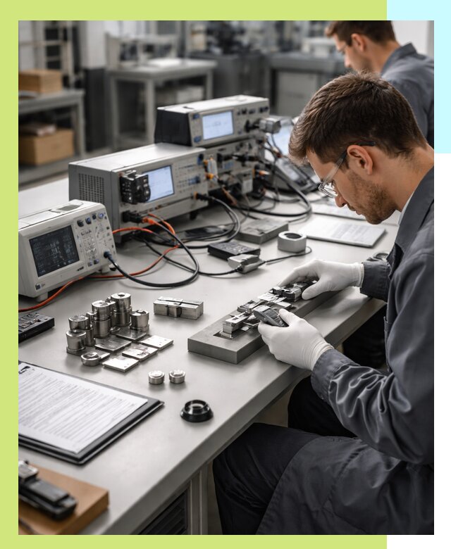 Разработка и сертификация технологического процесса в Петрозаводске