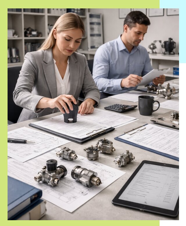 Разработка технологического регламента для производства в Петрозаводске