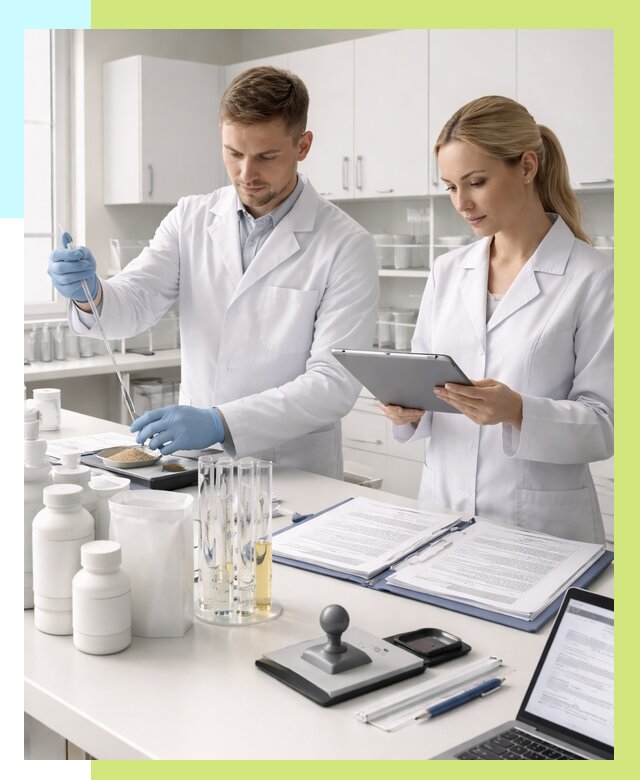 Оформление рецептуры продукции в Петрозаводске от 7613 р. | Алешин-Птр