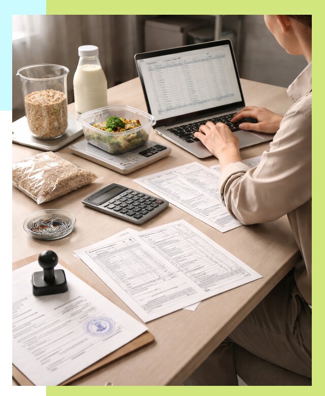 Просчет БЖУ для маркировки в Петрозаводске от 1523 р. | Алешин-Птр