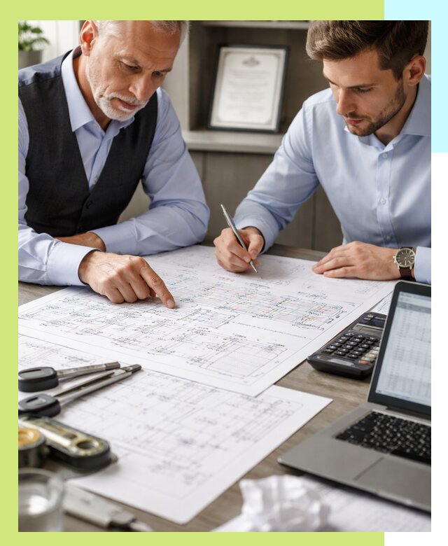 Разработка маршрутных карт технологических процессов в Петрозаводске