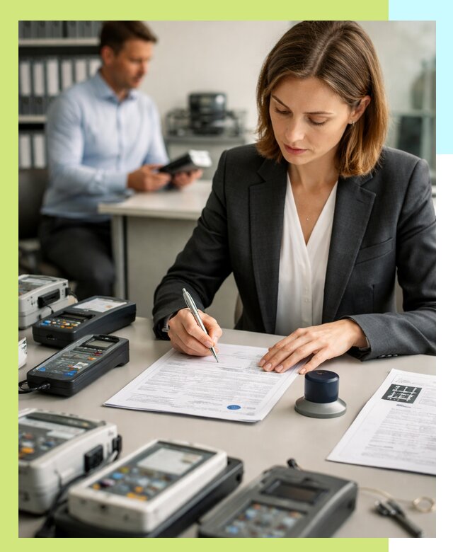 Получение официального сертификата на оборудование в Петрозаводске