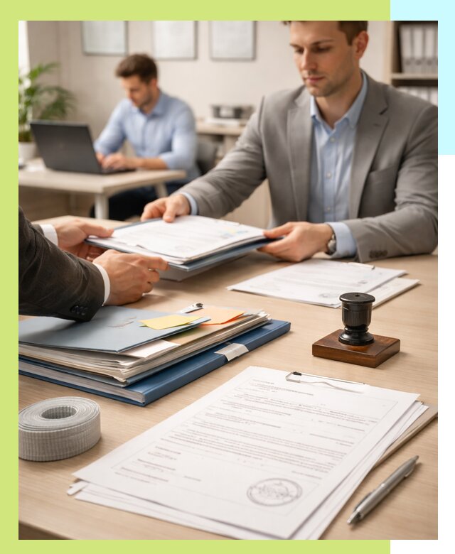 Выдача сертификата на услуги в Петрозаводске — подтверждение качества