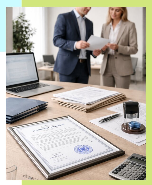 Сертификат соответствия ТР ТС в Петрозаводске от 8628 р. | Алешин-Птр