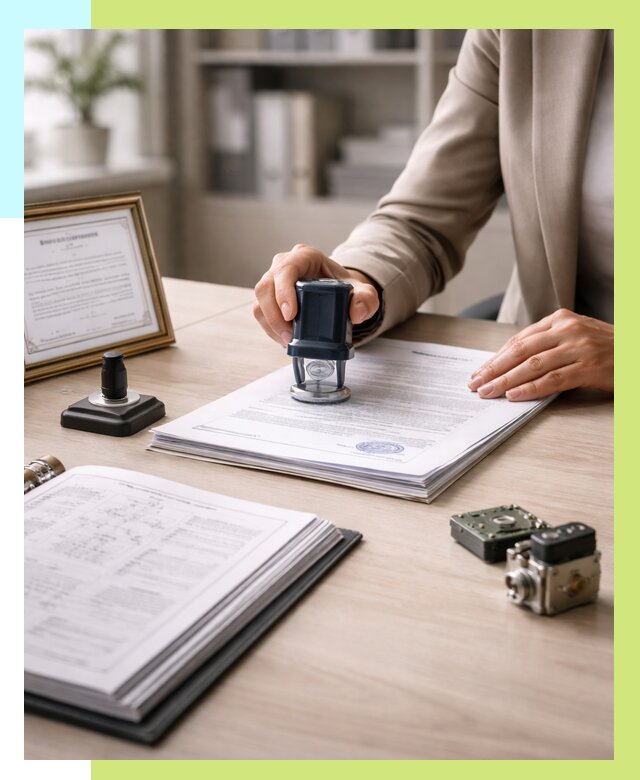 Сертификат соответствия ГОСТ Р в Петрозаводске от 9135 р. Алешин-Птр