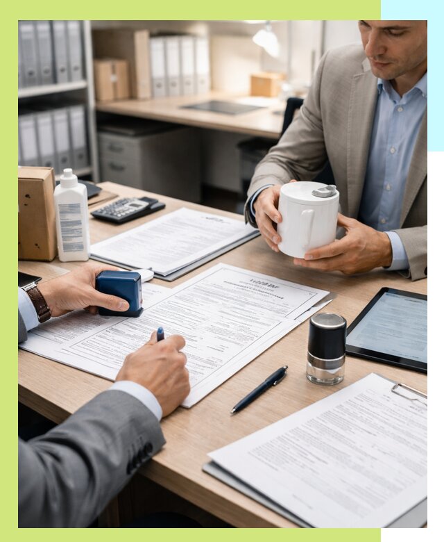 Добровольный сертификат соответствия в Петрозаводске оформление и выдача