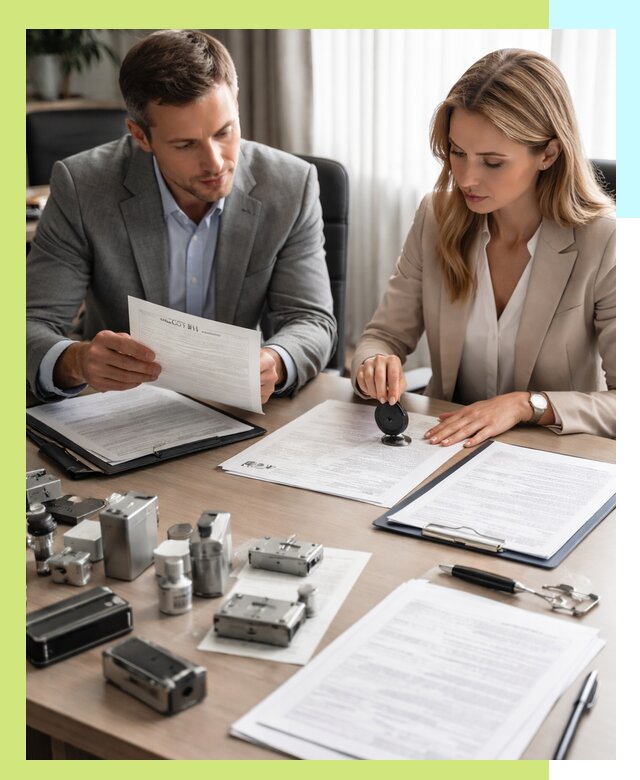 Выдача добровольного сертификата ГОСТ Р и регистрация в Петрозаводске