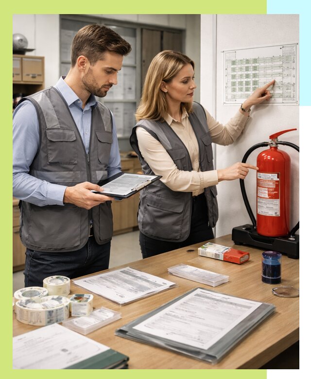 Выдача сертификатов пожарной безопасности для предприятий в Петрозаводске