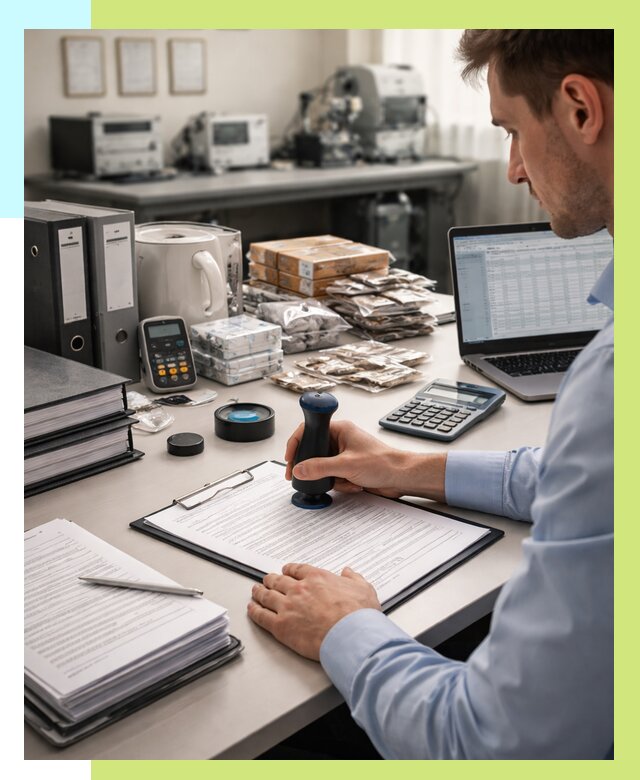 Декларация соответствия на продукцию в Петрозаводске от 8120 р.| Алешин-Птр