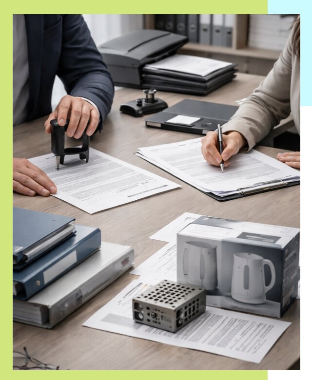 Оформление деклараций соответствия на продукцию в Петрозаводске