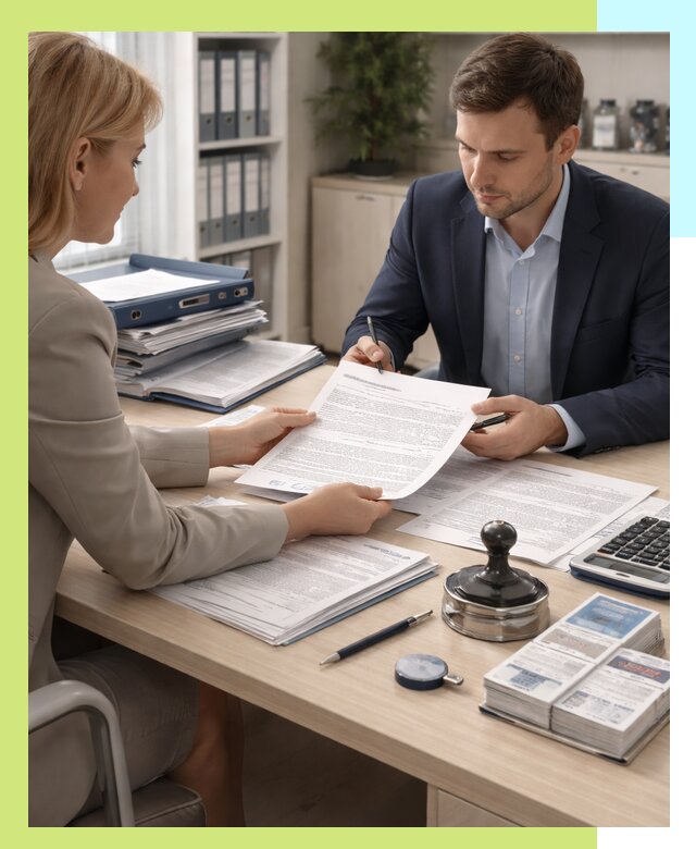 Оформление декларации соответствия ТР ТС в Петрозаводске быстро и надёжно