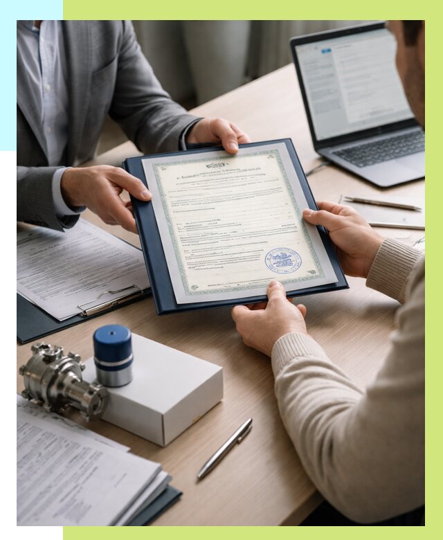 Оформление СГР на продукцию в Петрозаводске по цене от 25375 р. | Алешин-Птр