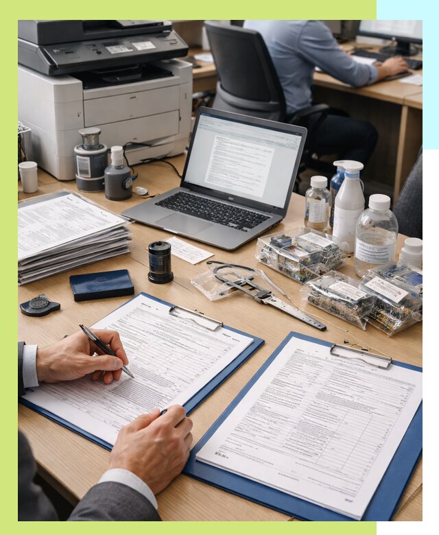 Получение СГР на продукцию в Петрозаводске: регистрация и оформление