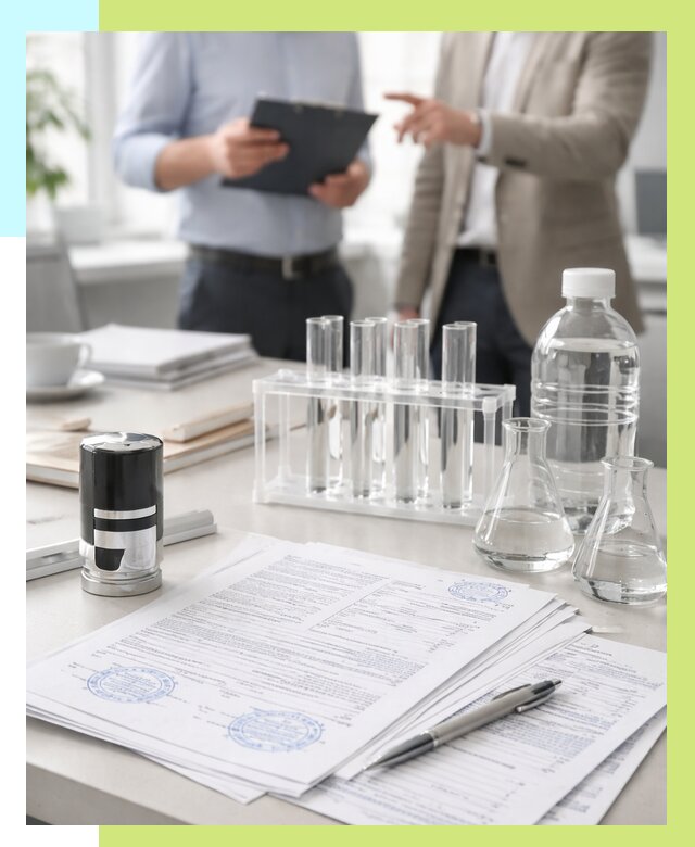 СГР на воду в Петрозаводске оформить от 12180 р. | Алешин-Птр