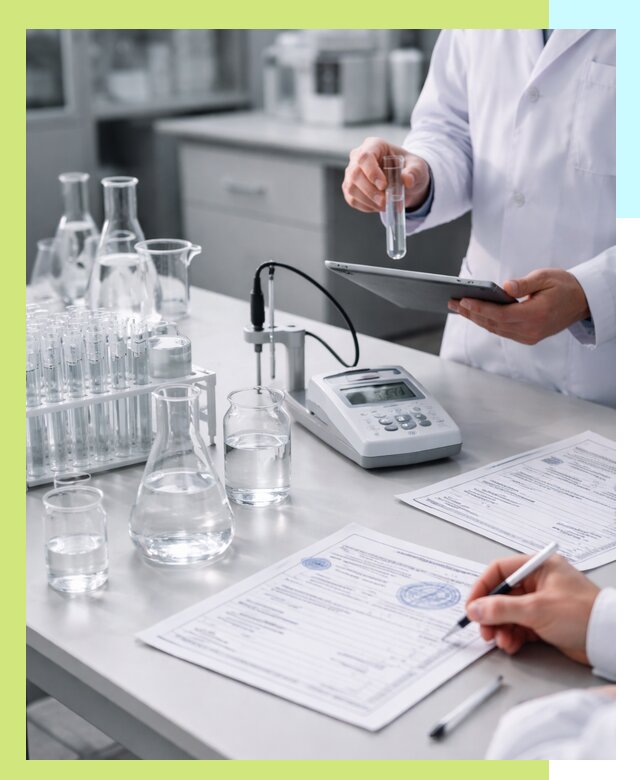 Получение СГР на воду и сопроводительная документация в Петрозаводске