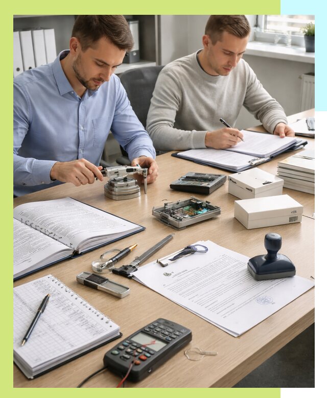 Экспертное заключение на продукцию в Петрозаводске для сертификации