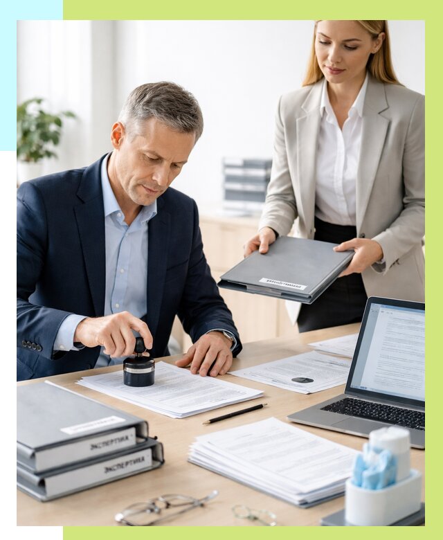 Экспертное заключение Роспотребнадзора в Петрозаводске от 8120 р |Алешин-Птр