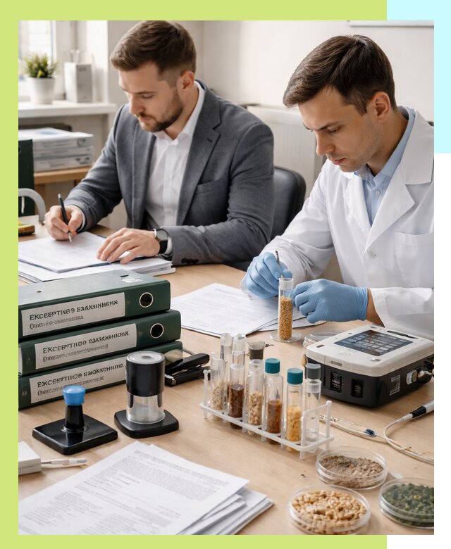 Оформление экспертного заключения Роспотребнадзора в Петрозаводске