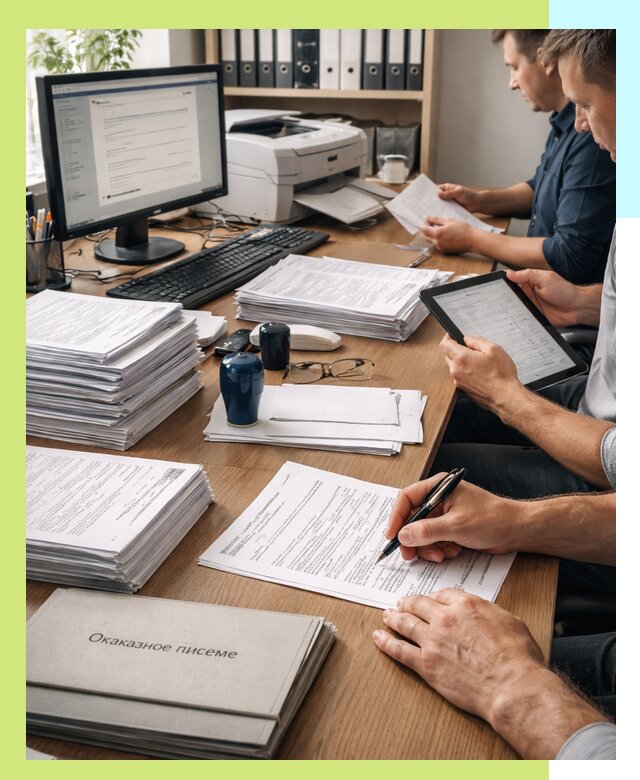 Оформление отказного письма для маркетплейсов в Петрозаводске