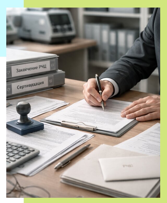 Заключение РЧЦ в Петрозаводске от 7613 р. | Алешин-Птр — срочно