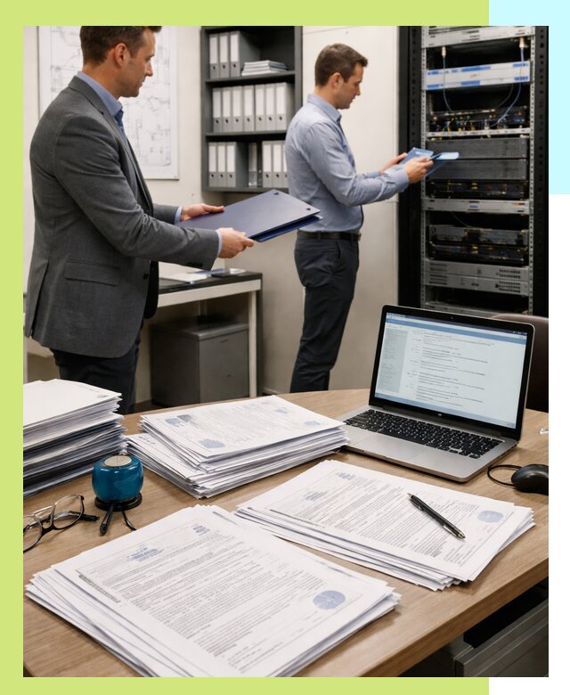 Получение заключения ФСТЭК на информационные системы в Петрозаводске