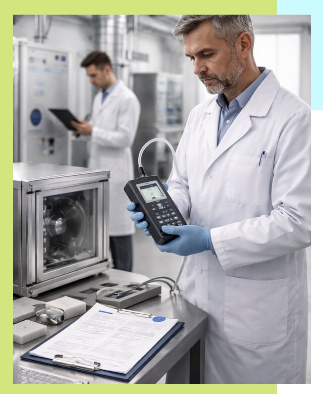 Оформление озонового заключения для продукции и оборудования в Петрозаводске