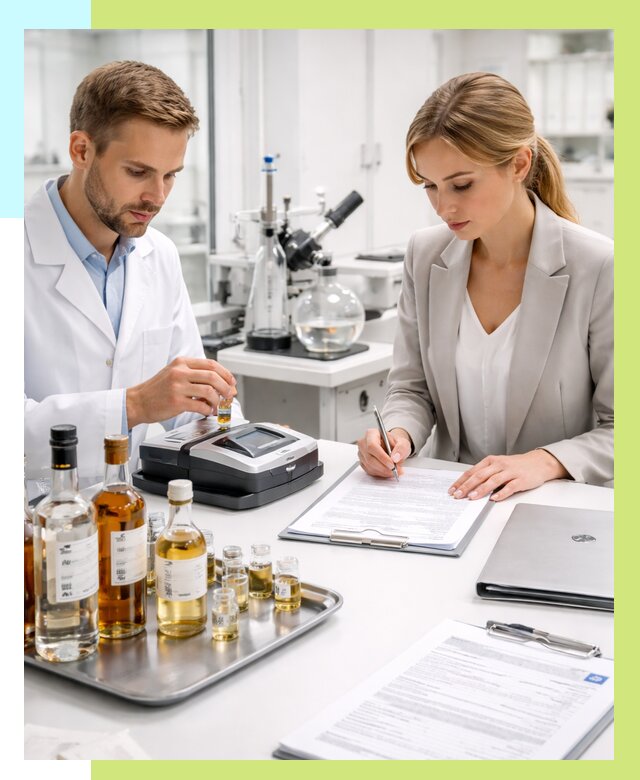 Заключение о спиртосодержании в Петрозаводске, от 5075 р., Алешин-Птр