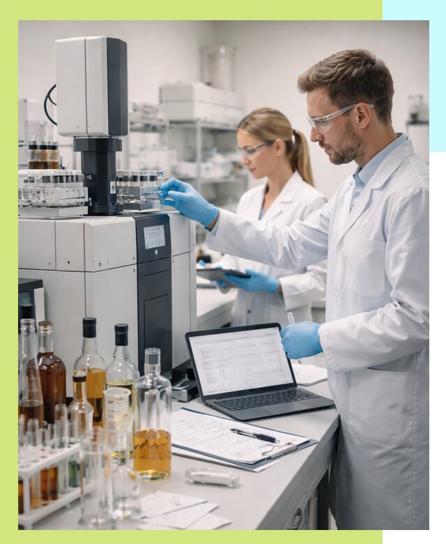 Выдача заключения о спиртосодержании продукции в Петрозаводске