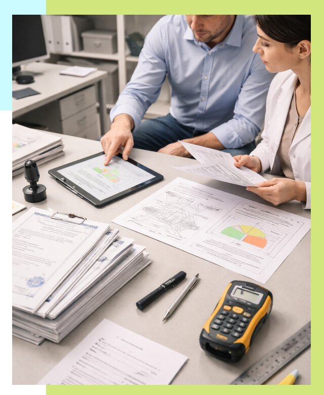 Обоснование безопасности оборудования в Петрозаводске от 12180 р.|Алешин-Птр