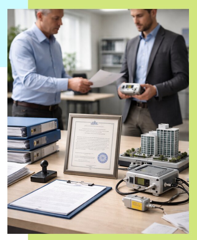 Сертификат сейсмостойкости в Петрозаводске от 25375 р. | Алешин-Птр