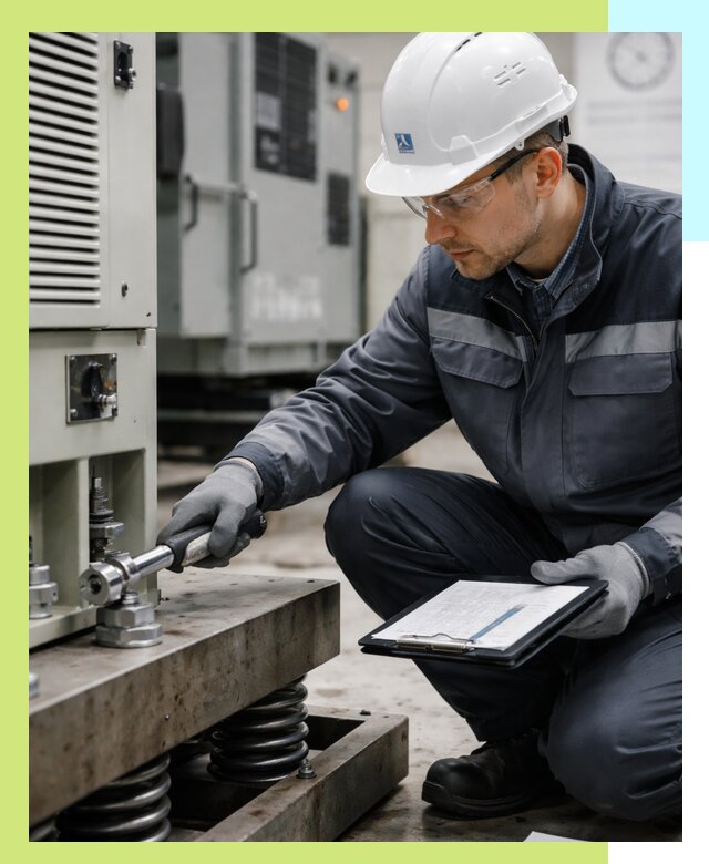 Сертификат сейсмостойкости для зданий и оборудования в Петрозаводске