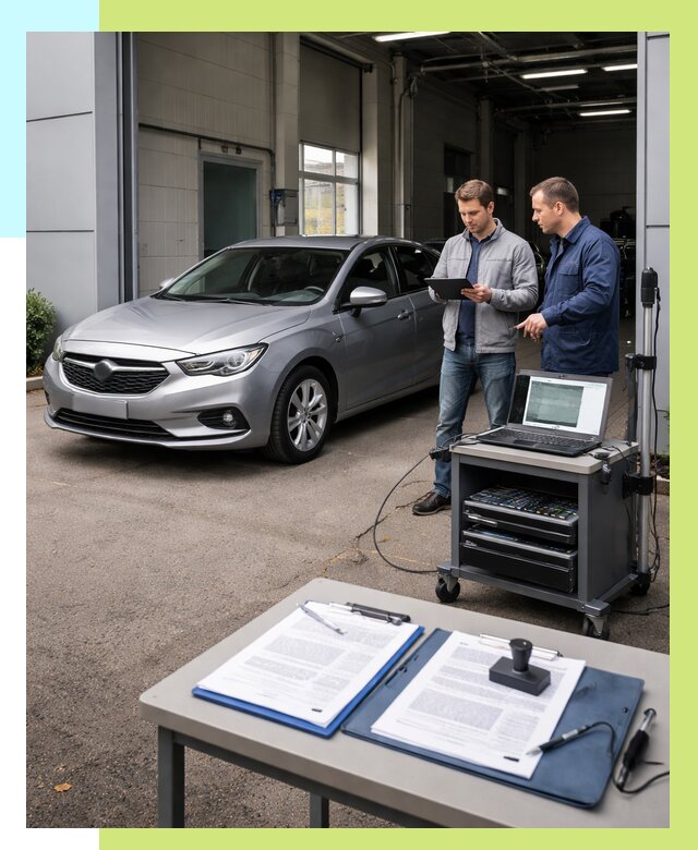 СБКТС на автомобиль в Петрозаводске от 7613 р. — заказать | Алешин-Птр