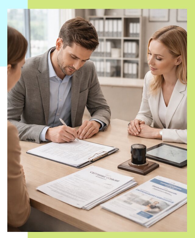 Сертификат Минсвязи под ключ в Петрозаводске от 25375 р. | Алешин-Птр