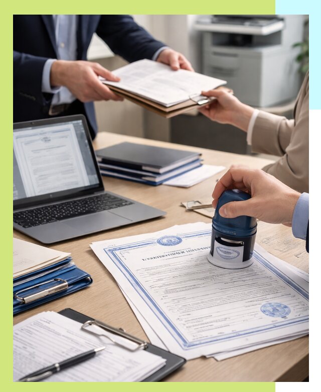 Получение сертификата Минсвязи для оборудования в Петрозаводске