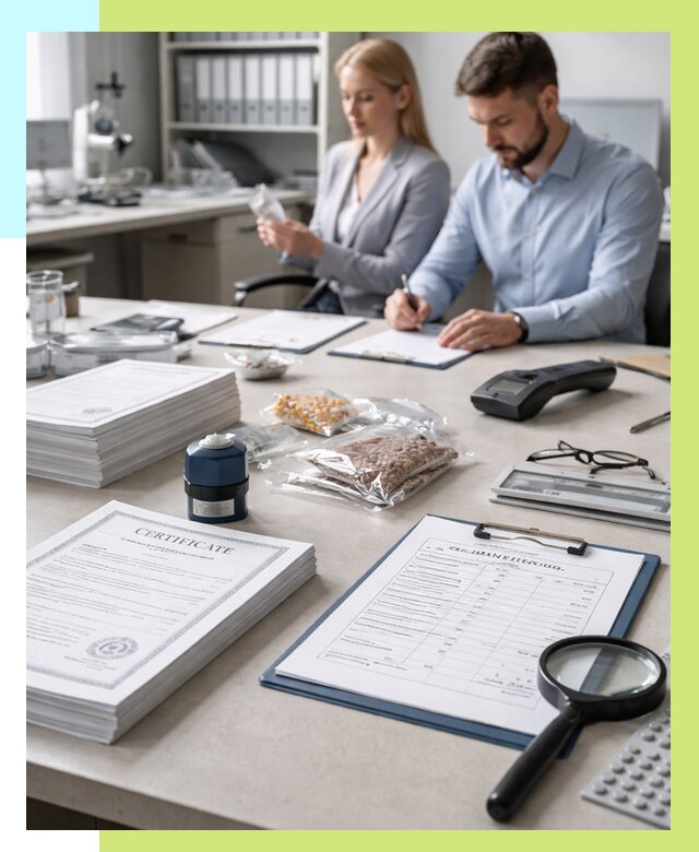 Карантинный сертификат под ключ в Петрозаводске от 4568 р. | Алешин-Птр