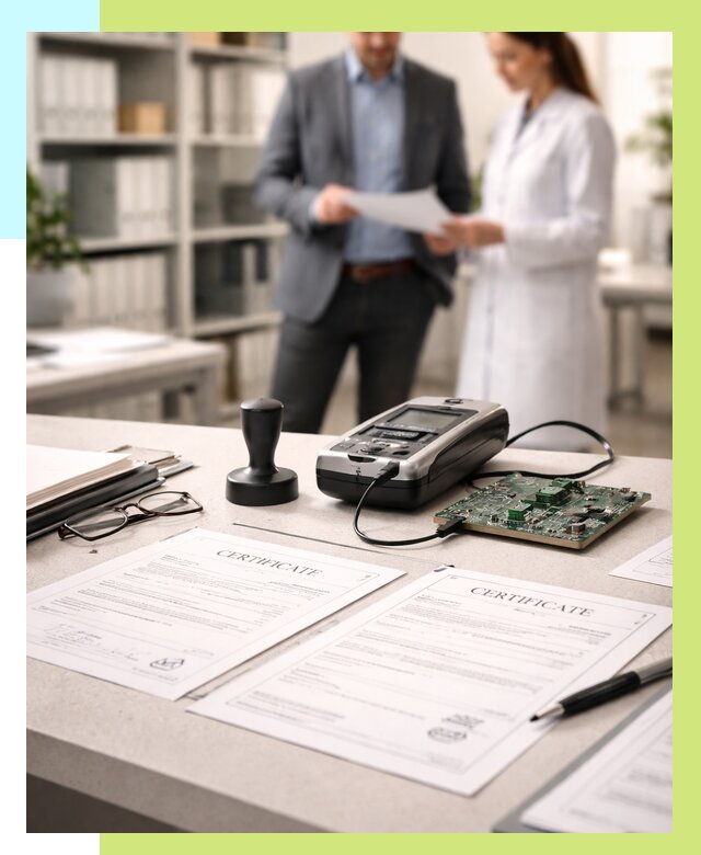 RoHS сертификат в Петрозаводске под ключ от 8628 р. | Алешин-Птр