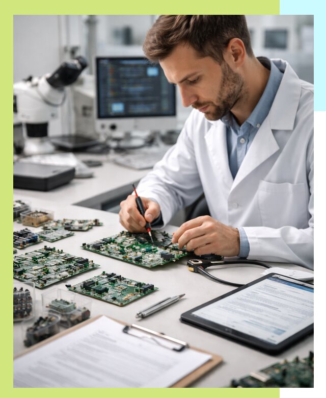 Получение RoHS сертификата соответствия на изделия в Петрозаводске