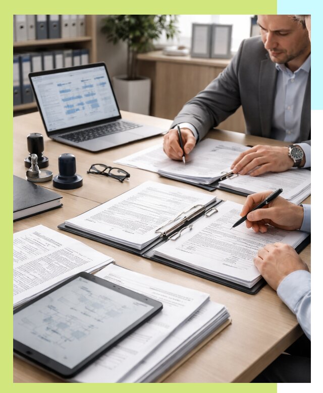 Получение сертификата ISO 9001 для компаний в Петрозаводске