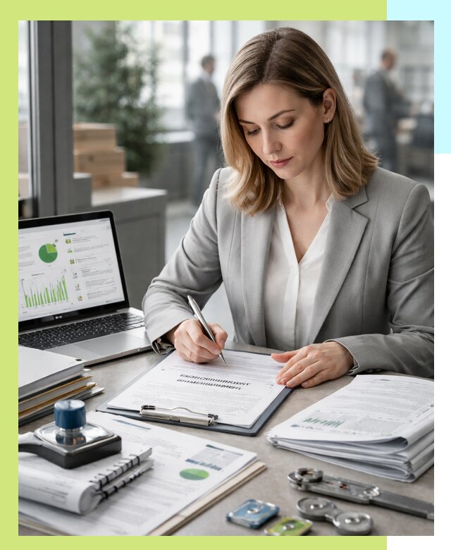 Получение сертификата ISO 14001 для вашей компании в Петрозаводске