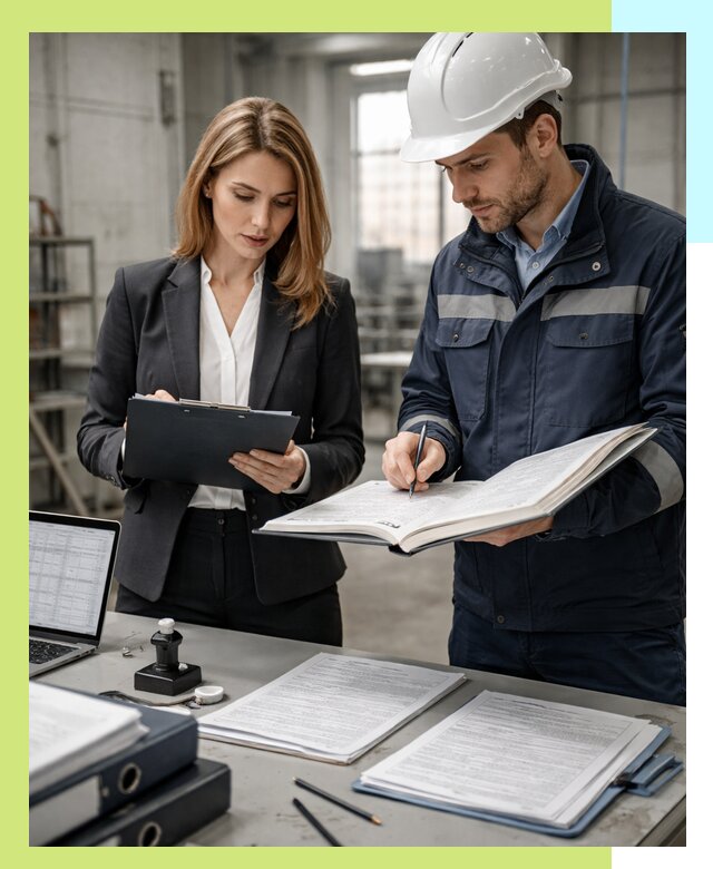 Получение сертификата OHSAS 18001 в Петрозаводске для предприятий