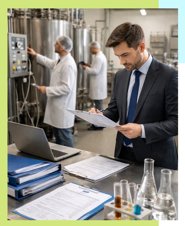 Сертификат ISO 22000 для пищевой безопасности в Петрозаводске