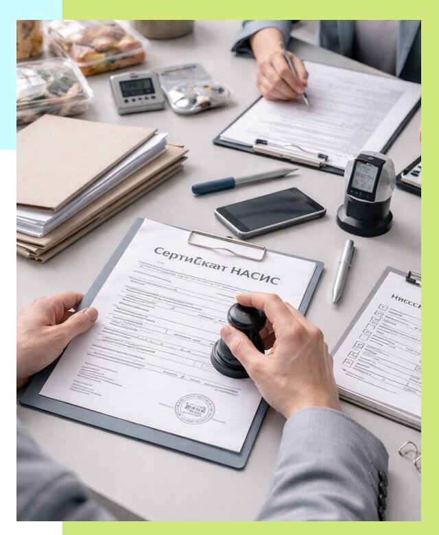 Сертификат HACCP в Петрозаводске под ключ от 18270 р. срочно Алешин-Птр