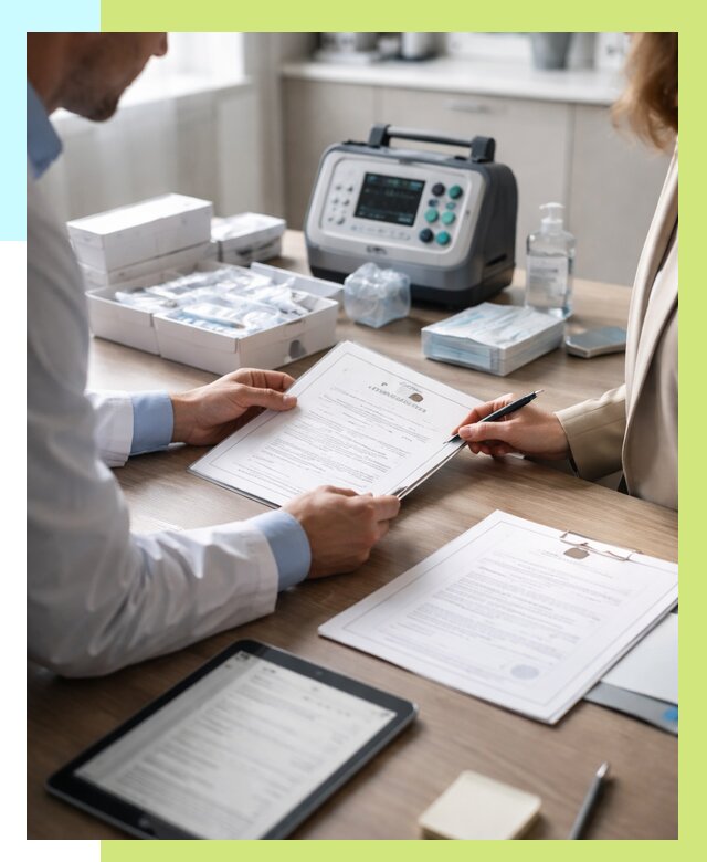 Сертификат ISO 13485 в Петрозаводске под ключ от 121800 р. | Алешин-Птр