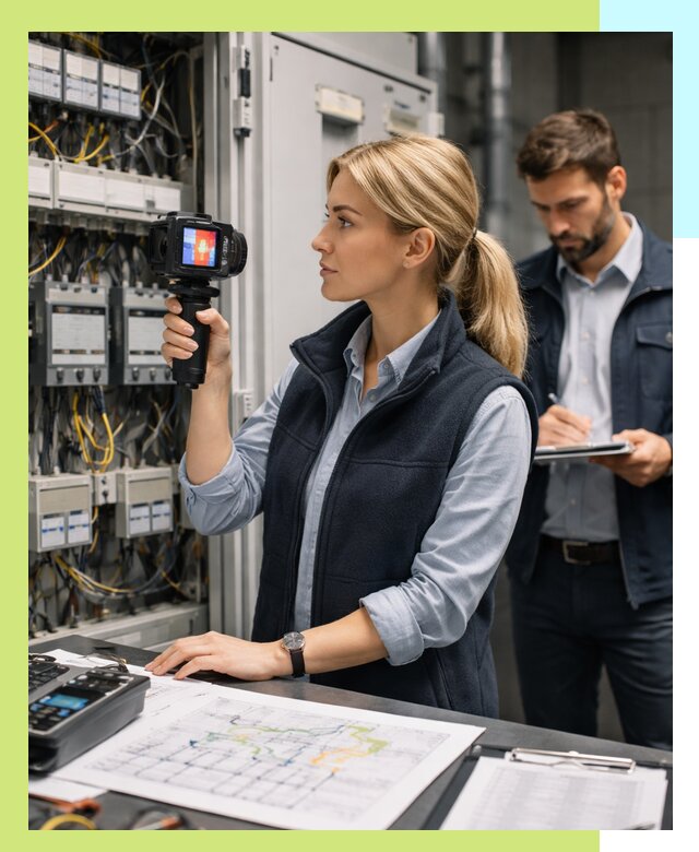 Получение сертификата ISO 50001 по энергетическому менеджменту в Петрозаводске