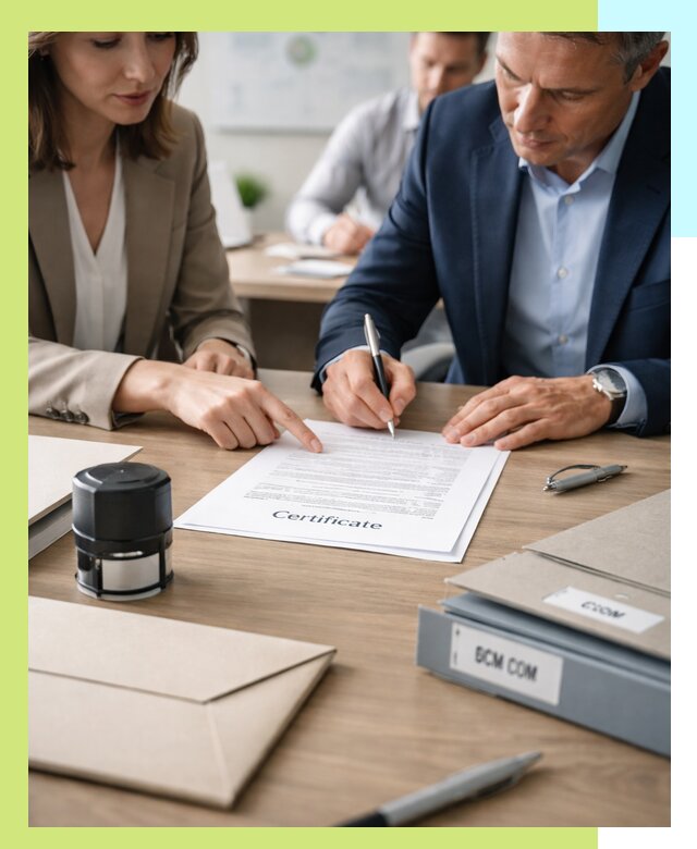 Получение сертификата ISO 22301 по управлению непрерывностью в Петрозаводске