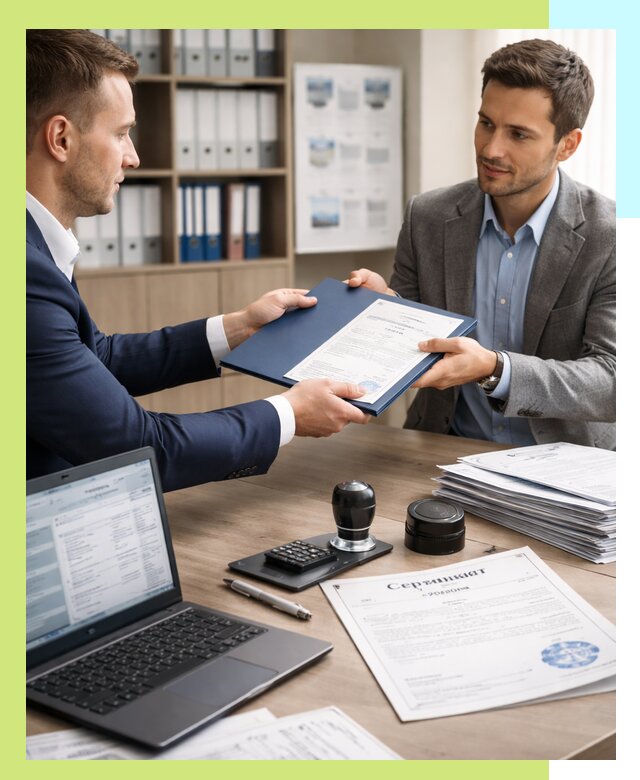 Сертификат ISO 29001 в Петрозаводске, сертификация менеджмента качества