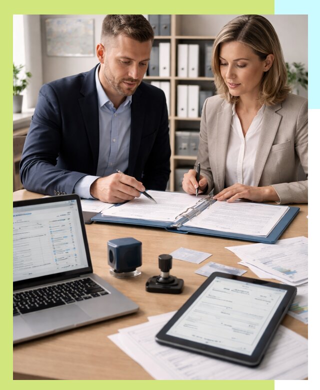 Получение сертификата ISO 30301 в Петрозаводске: подтверждение СУЗД